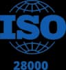 ISO 28000 logo